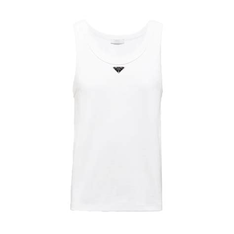 prada tank top herren|Prada tops for men.